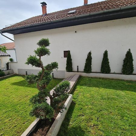 Vila Cander Cladova Exterior foto