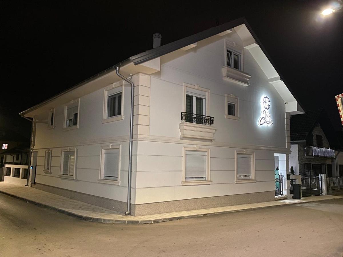 Vila Cander Cladova Exterior foto
