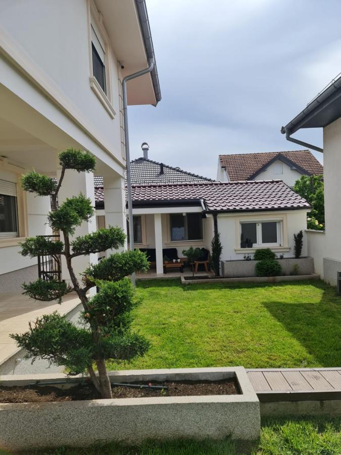 Vila Cander Cladova Exterior foto