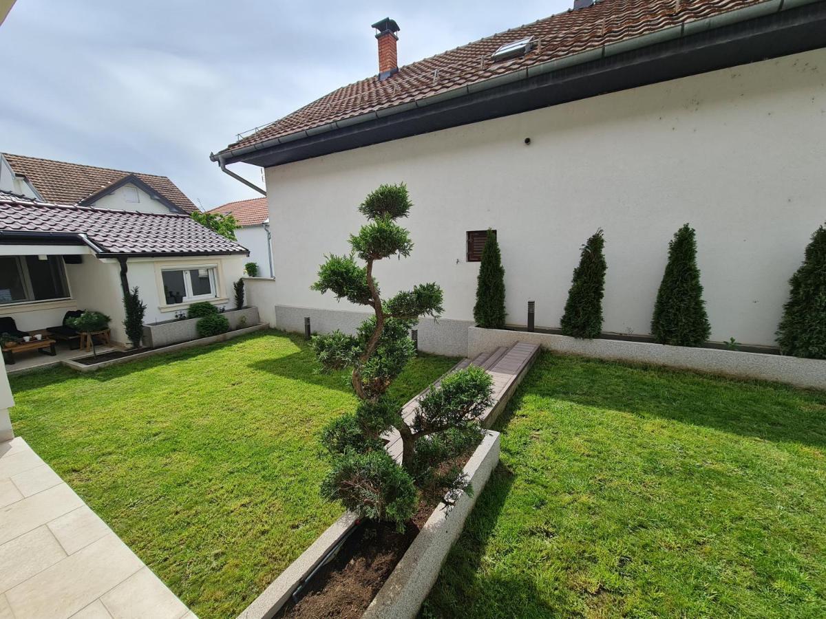 Vila Cander Cladova Exterior foto