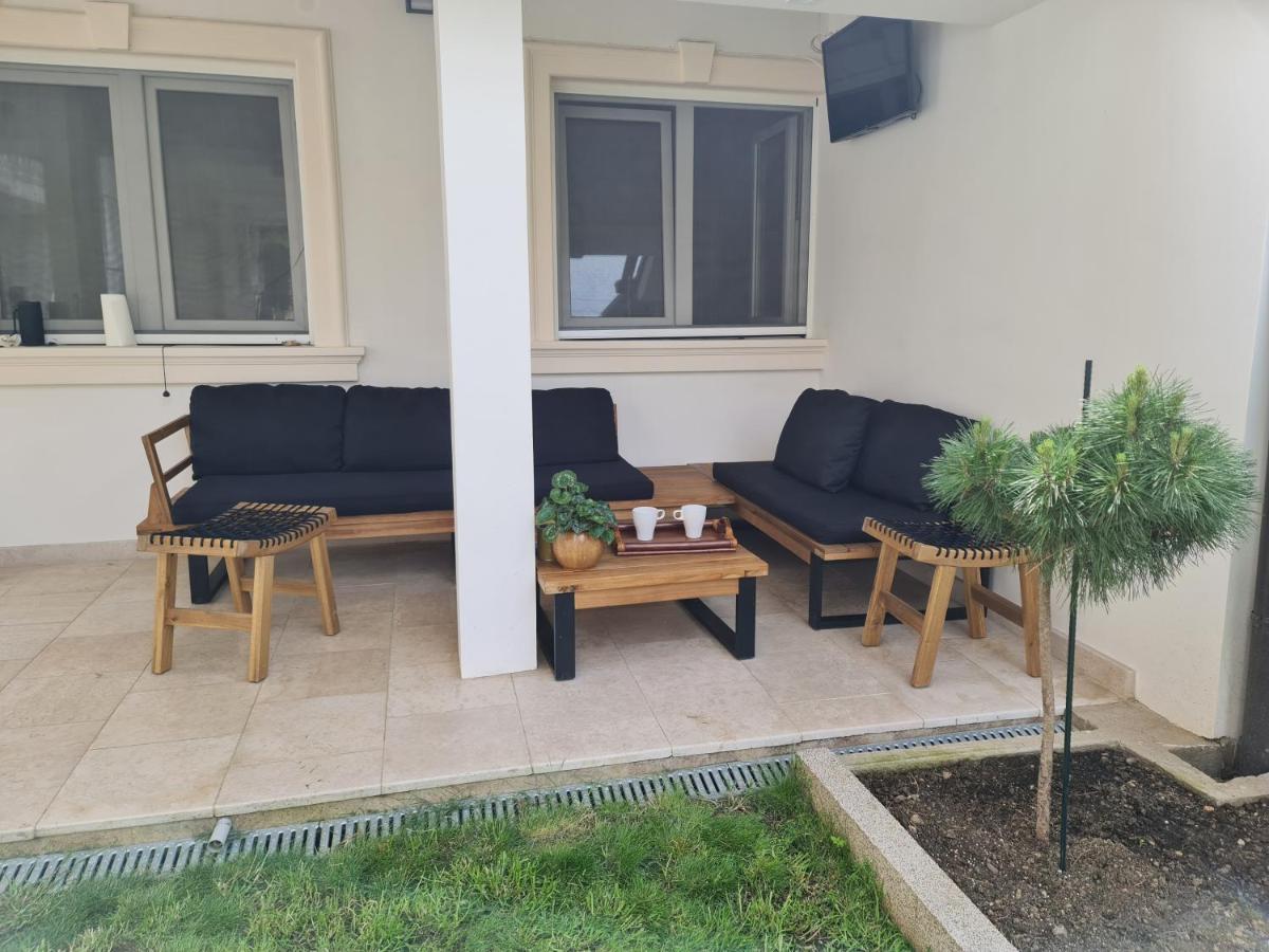Vila Cander Cladova Exterior foto